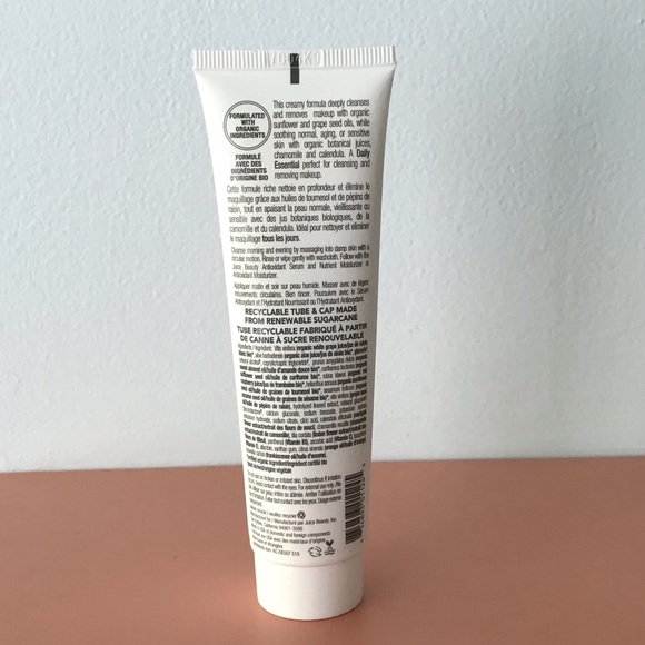 ⭐️⭐️ 5/ $25 ⭐️⭐️ Juice Beauty Cleansing Milk - 2 fl oz- sealed - Picture 5 of 5